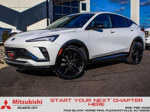 2024 Buick Envista Sport Touring FWD