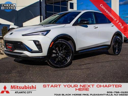 2024 Buick Envista Sport Touring FWD