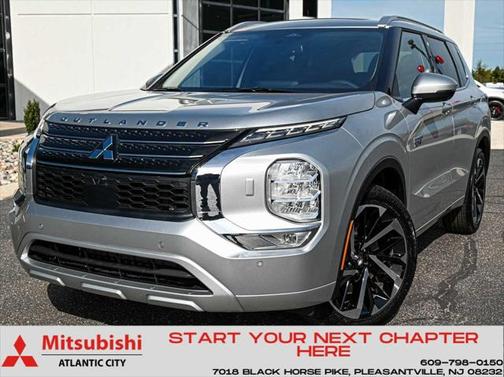 2025 Mitsubishi Outlander PHEV SEL
