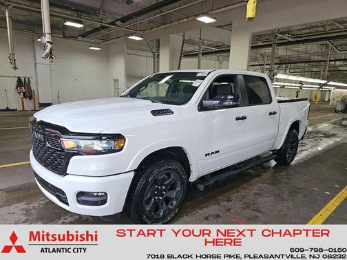 2025 RAM 1500 Big Horn/Lone Star