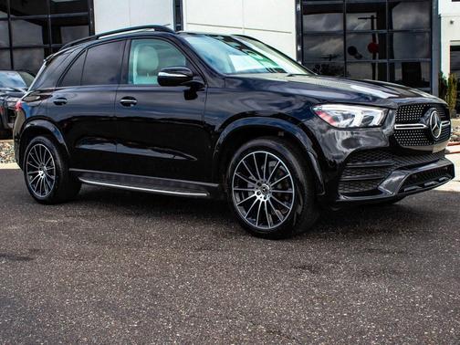 2023 Mercedes-Benz GLE 350 4MATIC