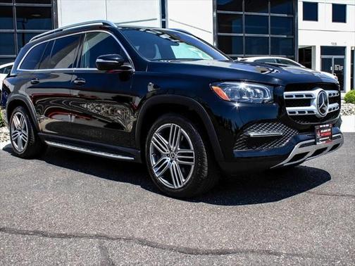 2022 Mercedes-Benz GLS 450 4MATIC