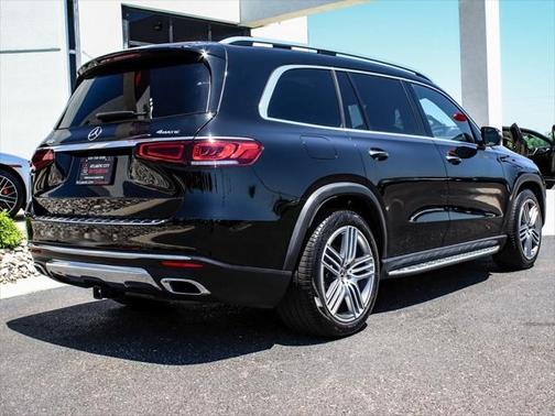2022 Mercedes-Benz GLS 450 4MATIC