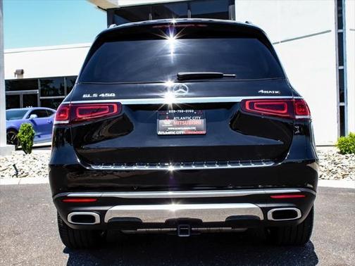 2022 Mercedes-Benz GLS 450 4MATIC
