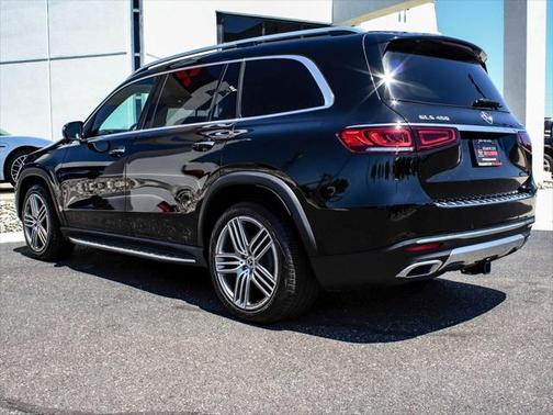 2022 Mercedes-Benz GLS 450 4MATIC