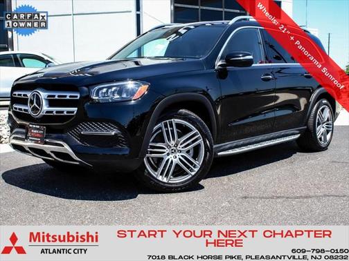 2022 Mercedes-Benz GLS 450 4MATIC