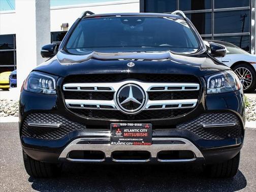 2022 Mercedes-Benz GLS 450 4MATIC
