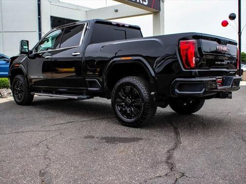 2020 GMC Sierra 2500 Denali