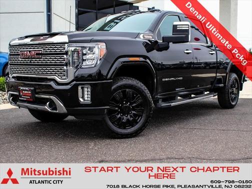 2020 GMC Sierra 2500 Denali