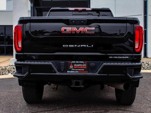 2020 GMC Sierra 2500 Denali