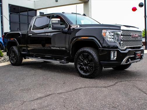 2020 GMC Sierra 2500 Denali