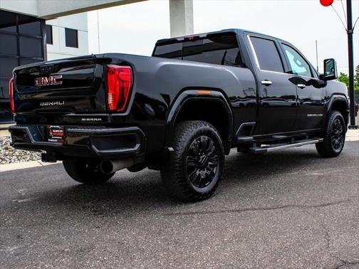 2020 GMC Sierra 2500 Denali
