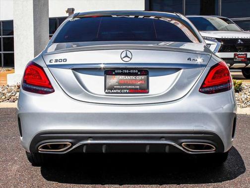 2021 Mercedes-Benz C-Class 4MATIC Sedan