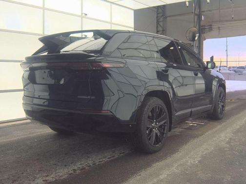 2024 Jeep Wagoneer S Launch Edition