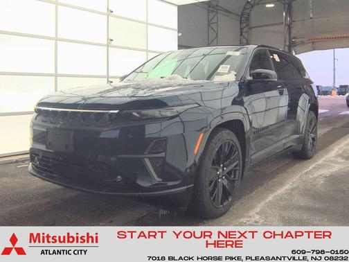 2024 Jeep Wagoneer S Launch Edition