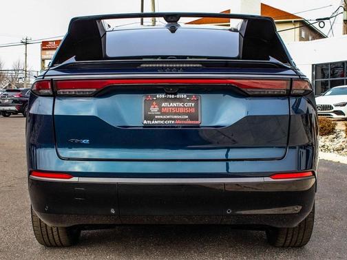 2024 Jeep Wagoneer S Launch Edition