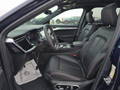 2024 Jeep Wagoneer S Launch Edition