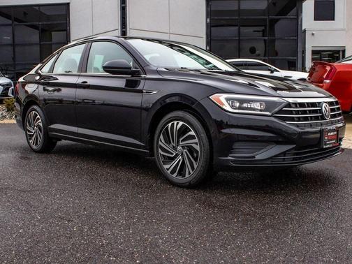 2021 Volkswagen Jetta 1.4T SEL