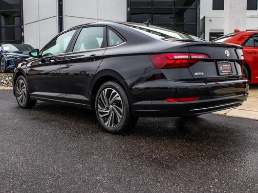 2021 Volkswagen Jetta 1.4T SEL