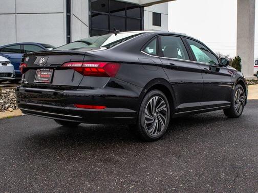 2021 Volkswagen Jetta 1.4T SEL