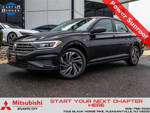 2021 Volkswagen Jetta 1.4T SEL