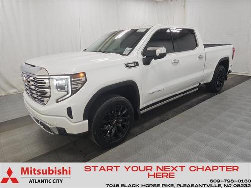 2024 GMC Sierra 1500 Denali