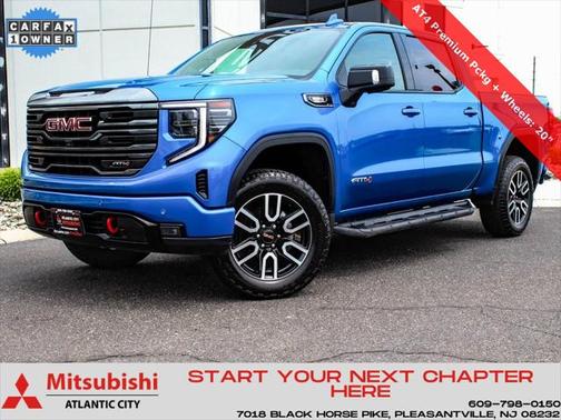 2023 GMC Sierra 1500 AT4