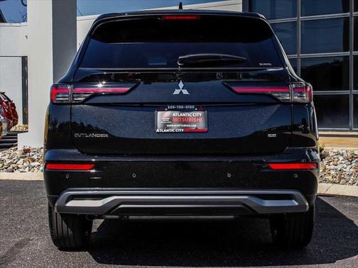 2025 Mitsubishi Outlander SE 2.5 S-AWC