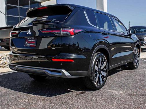 2025 Mitsubishi Outlander SE 2.5 S-AWC