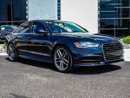 2018 Audi A6 2.0T Premium Plus