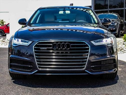 2018 Audi A6 2.0T Premium Plus
