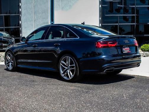 2018 Audi A6 2.0T Premium Plus