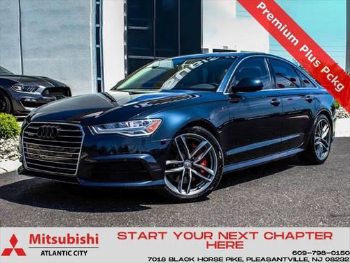 2018 Audi A6 2.0T Premium Plus