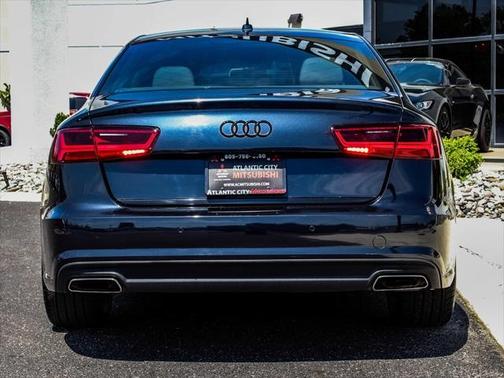2018 Audi A6 2.0T Premium Plus