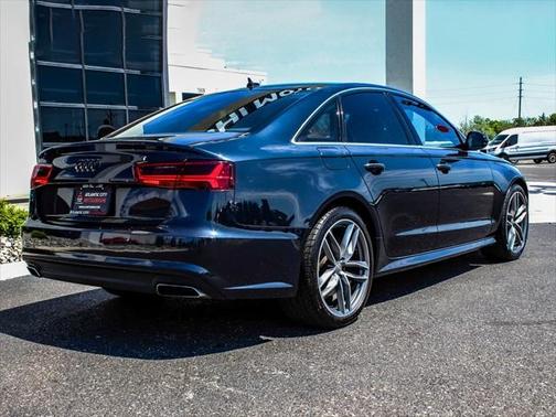 2018 Audi A6 2.0T Premium Plus
