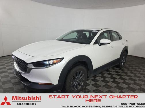 2025 Mazda CX-30 2.5 S