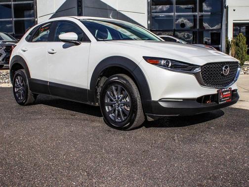2025 Mazda CX-30 2.5 S
