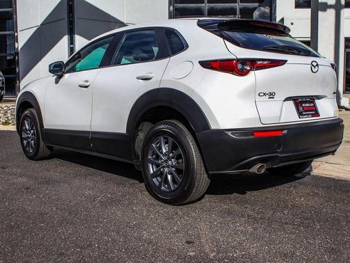 2025 Mazda CX-30 2.5 S