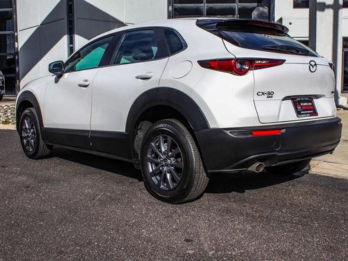 2025 Mazda CX-30 2.5 S