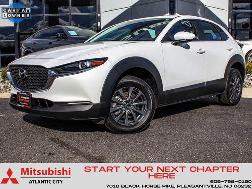 2025 Mazda CX-30 2.5 S