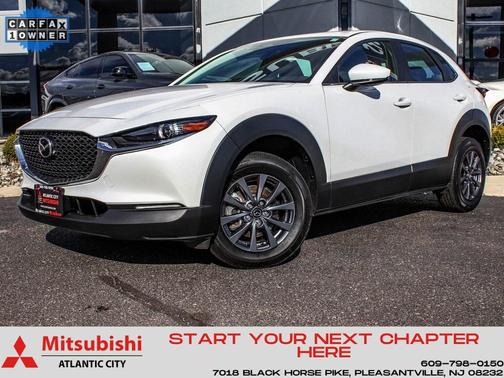 2025 Mazda CX-30 2.5 S
