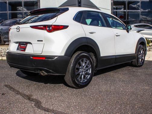 2025 Mazda CX-30 2.5 S