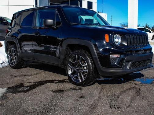 2021 Jeep Renegade Sport