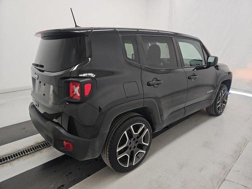 2021 Jeep Renegade Sport