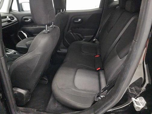 2021 Jeep Renegade Sport