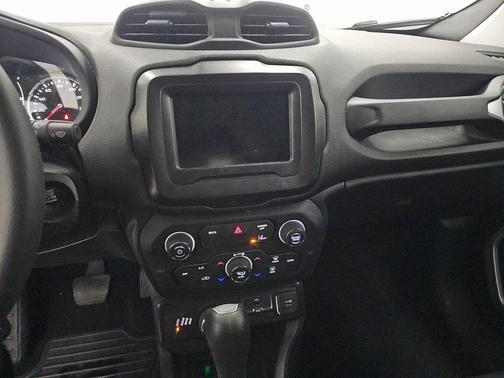 2021 Jeep Renegade Sport