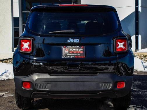 2021 Jeep Renegade Sport