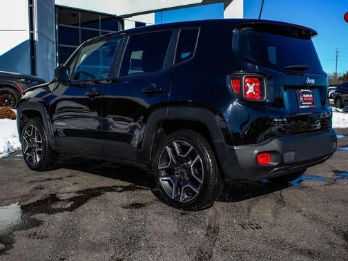 2021 Jeep Renegade Sport