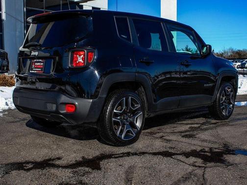 2021 Jeep Renegade Sport