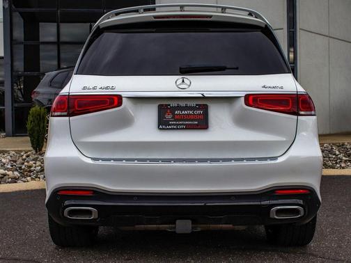 2022 Mercedes-Benz GLS 450 4MATIC